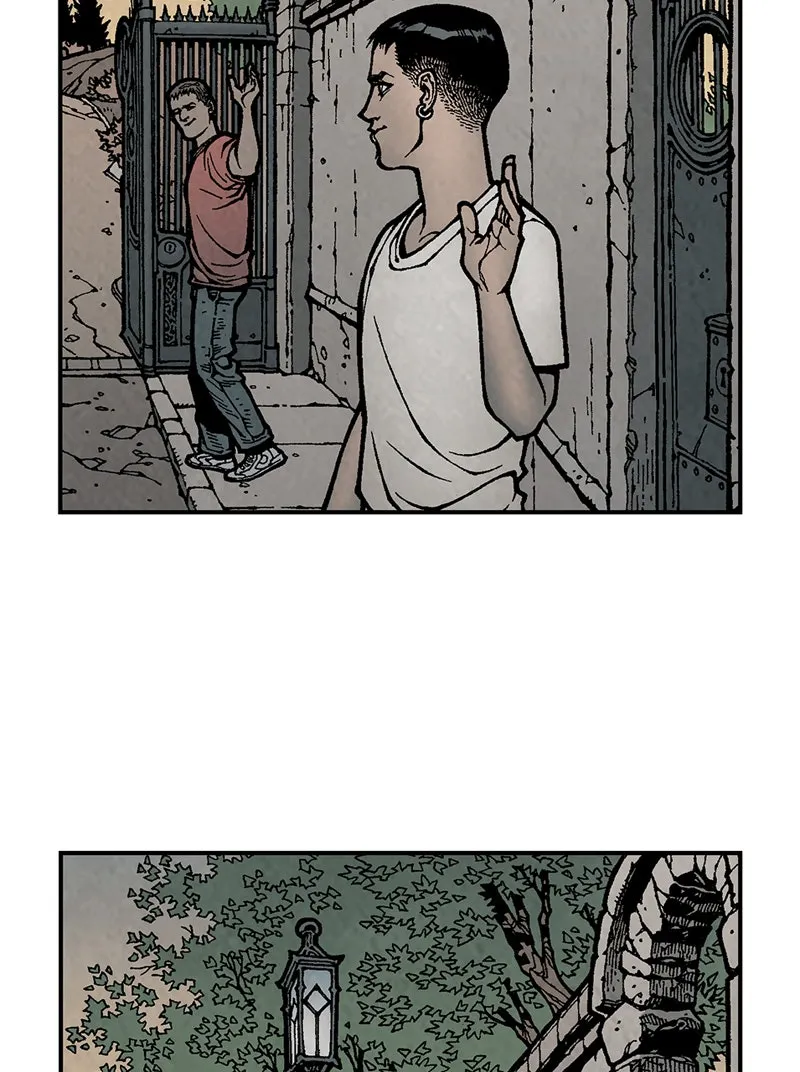 Locke and Key Chapter 17 page 44 - 