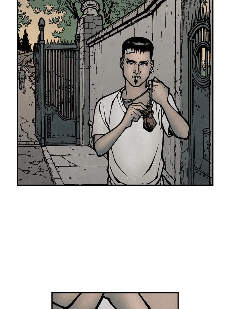 Locke and Key Chapter 17 page 45 - 
