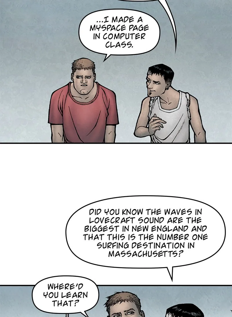 Locke and Key Chapter 17 page 6 - 