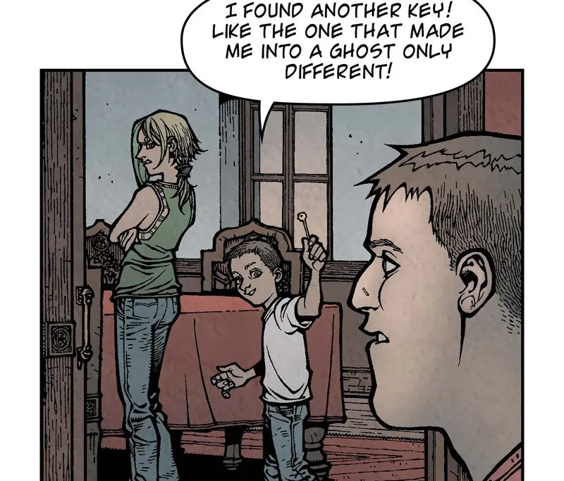 Locke and Key Chapter 17 page 51 - 