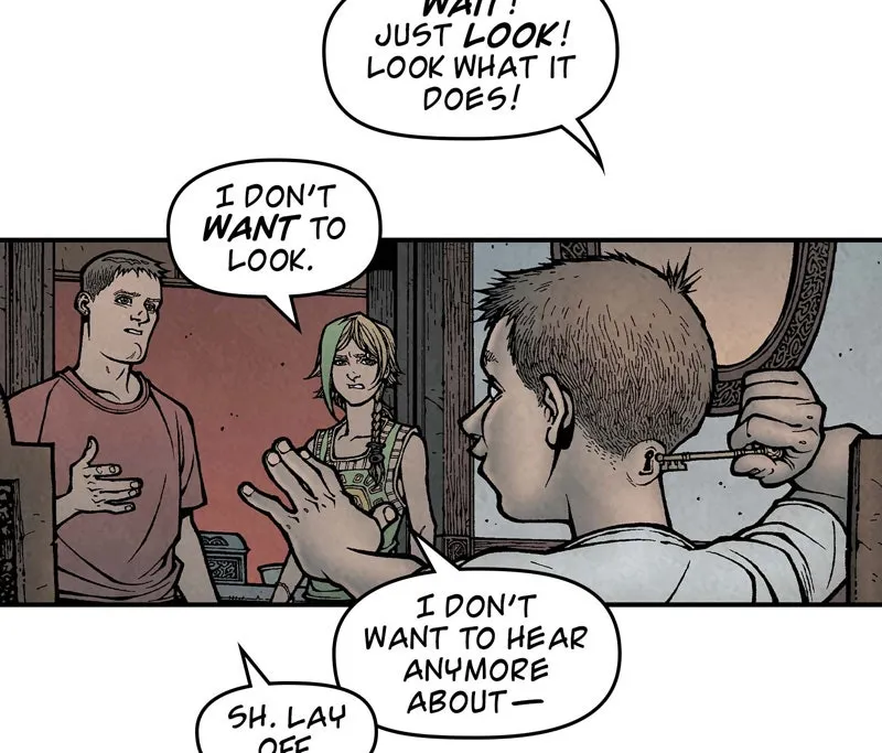 Locke and Key Chapter 17 page 53 - 