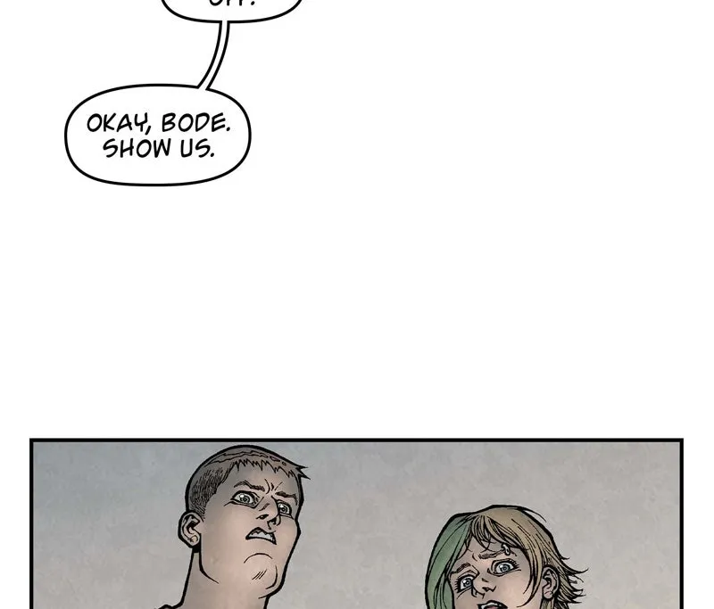 Locke and Key Chapter 17 page 54 - 