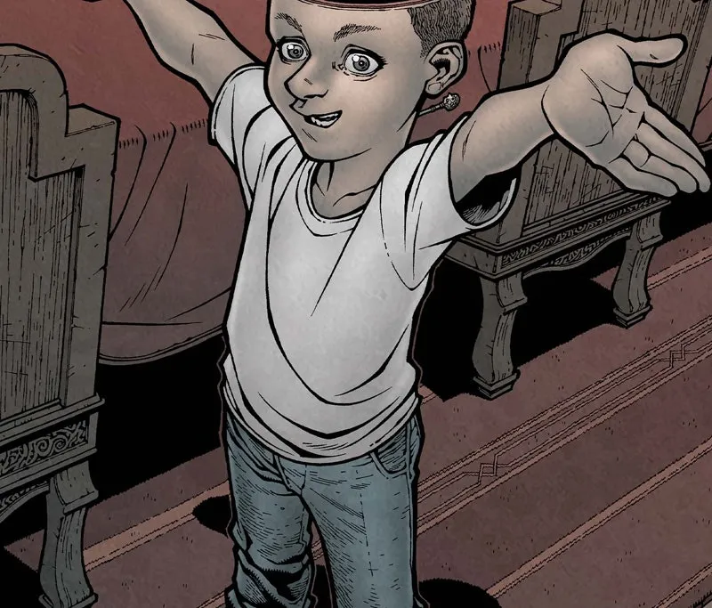 Locke and Key Chapter 17 page 57 - 