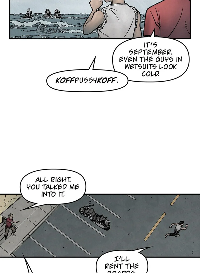 Locke and Key Chapter 17 page 8 - 