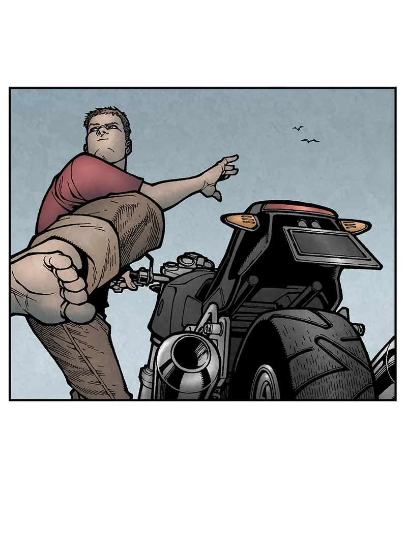 Locke and Key Chapter 17 page 10 - 