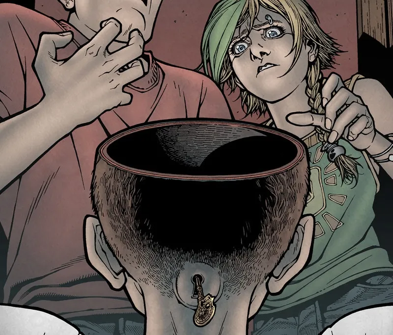 Locke and Key Chapter 18 page 2 - 