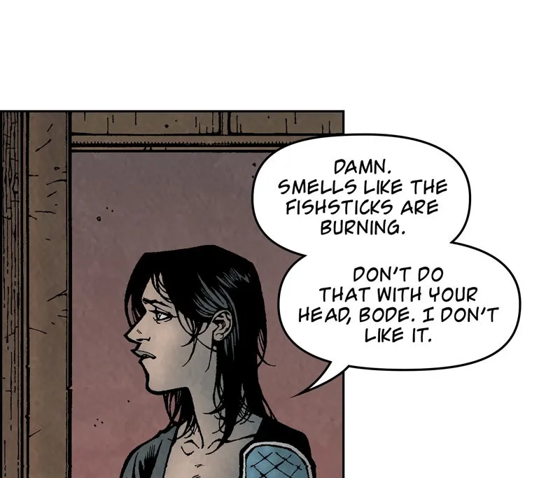 Locke and Key Chapter 18 page 11 - 