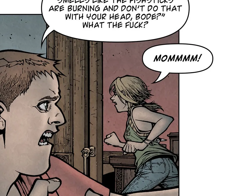 Locke and Key Chapter 18 page 13 - 
