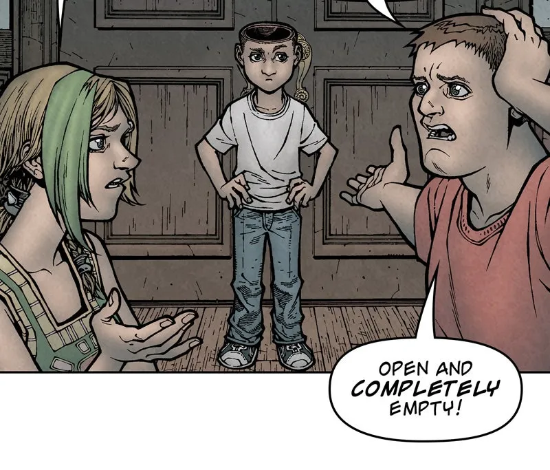 Locke and Key Chapter 18 page 20 - 