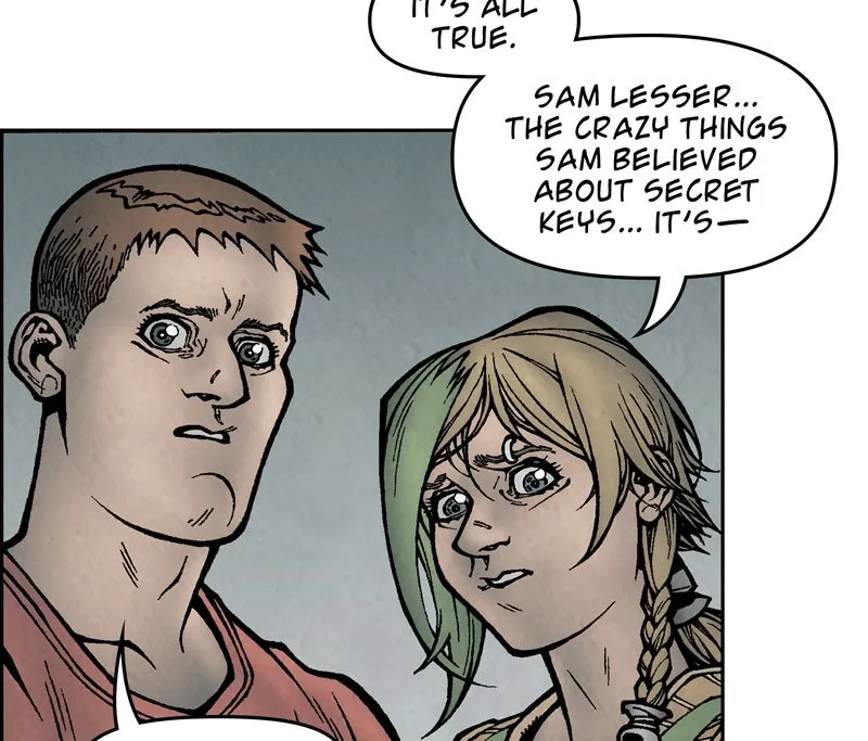 Locke and Key Chapter 18 page 24 - 