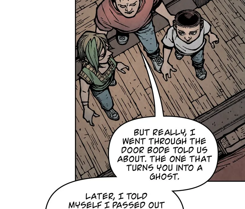 Locke and Key Chapter 18 page 26 - 