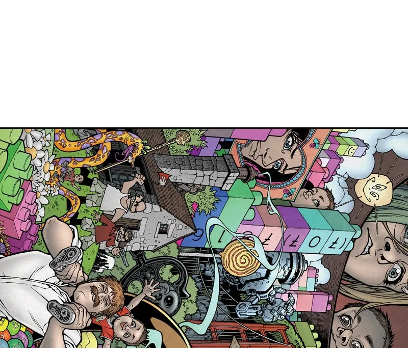 Locke and Key Chapter 18 page 30 - 