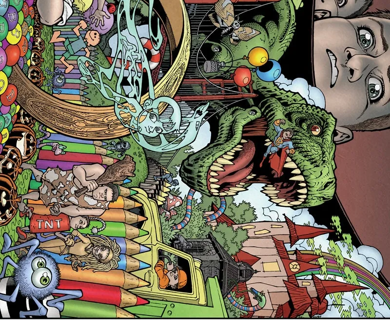 Locke and Key Chapter 18 page 31 - 