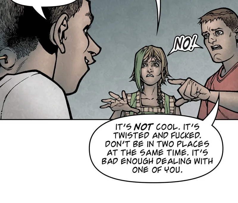 Locke and Key Chapter 18 page 35 - 