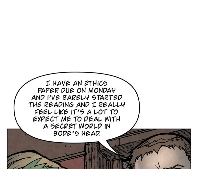 Locke and Key Chapter 18 page 36 - 