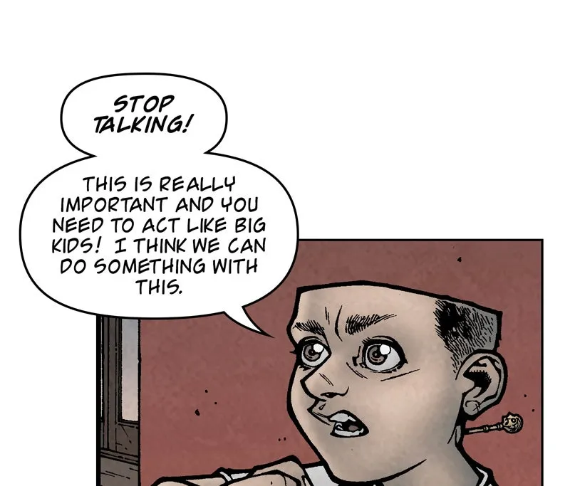 Locke and Key Chapter 18 page 39 - 