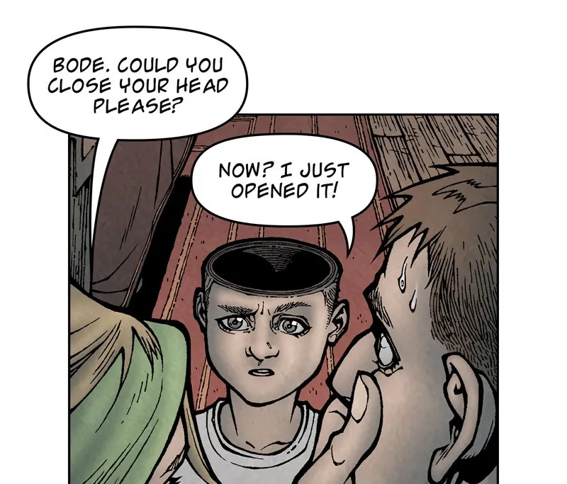 Locke and Key Chapter 18 page 5 - 