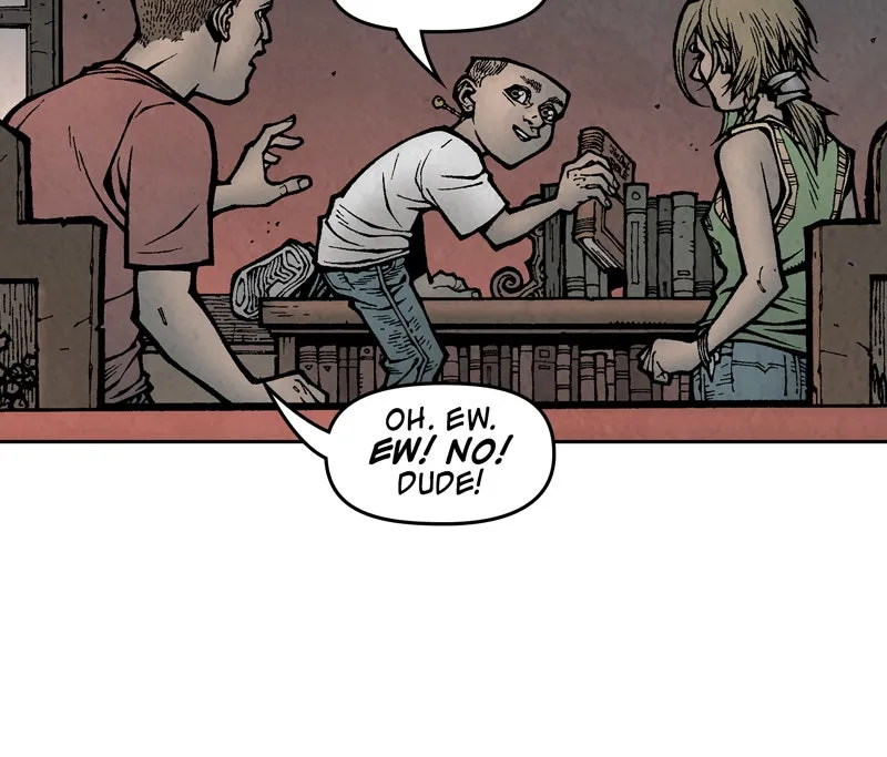 Locke and Key Chapter 18 page 41 - 