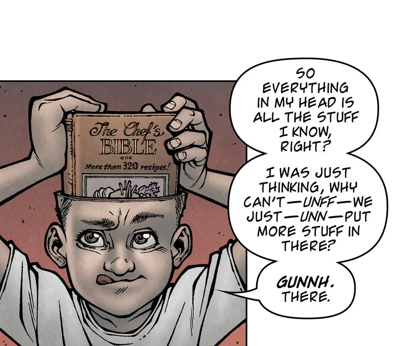Locke and Key Chapter 18 page 42 - 