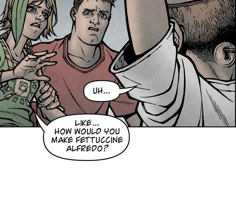 Locke and Key Chapter 18 page 44 - 