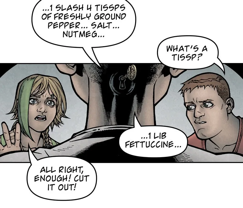 Locke and Key Chapter 18 page 47 - 