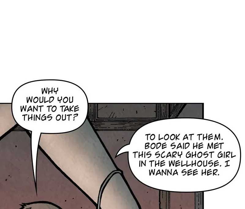 Locke and Key Chapter 18 page 50 - 