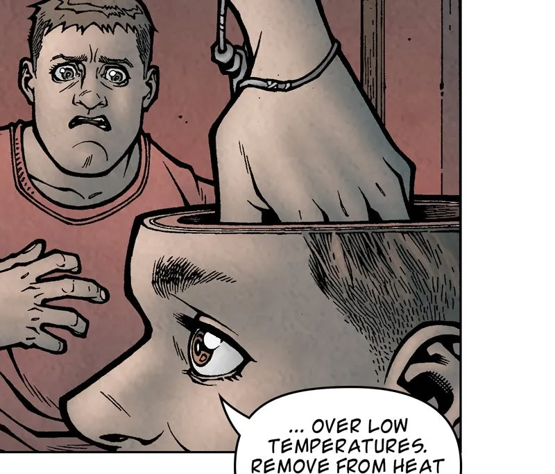 Locke and Key Chapter 18 page 51 - 