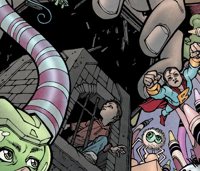 Locke and Key Chapter 18 page 53 - 
