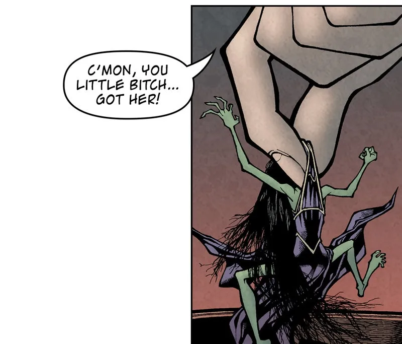 Locke and Key Chapter 18 page 55 - 