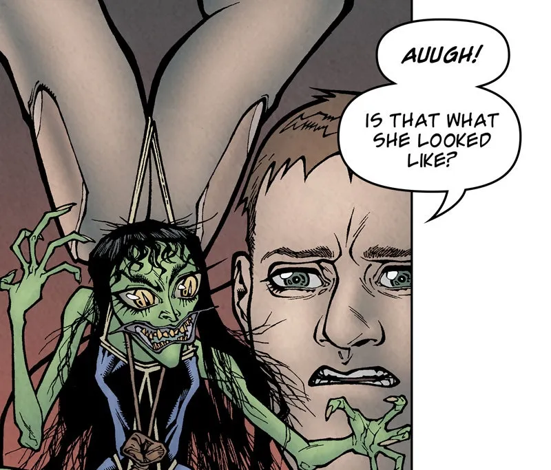 Locke and Key Chapter 18 page 57 - 