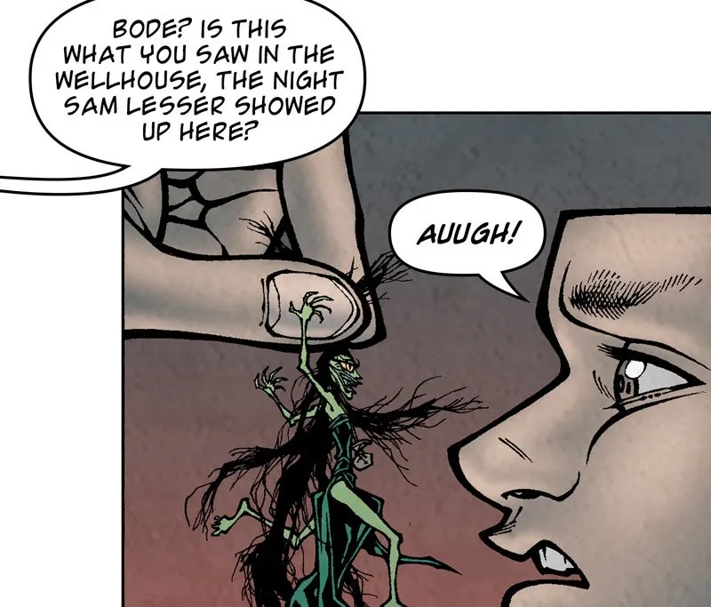 Locke and Key Chapter 18 page 59 - 