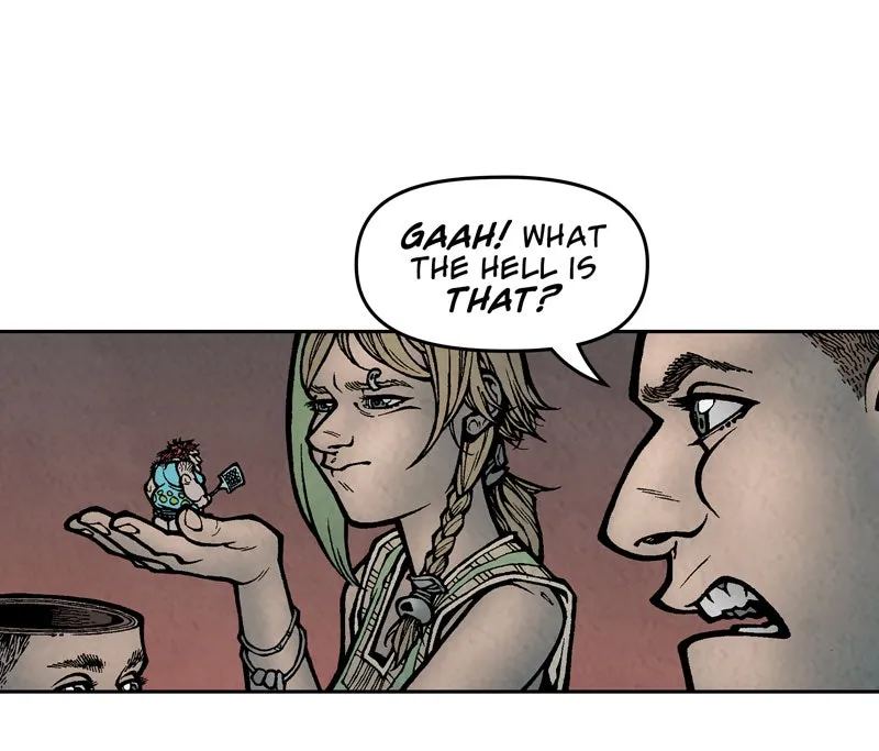 Locke and Key Chapter 18 page 67 - 