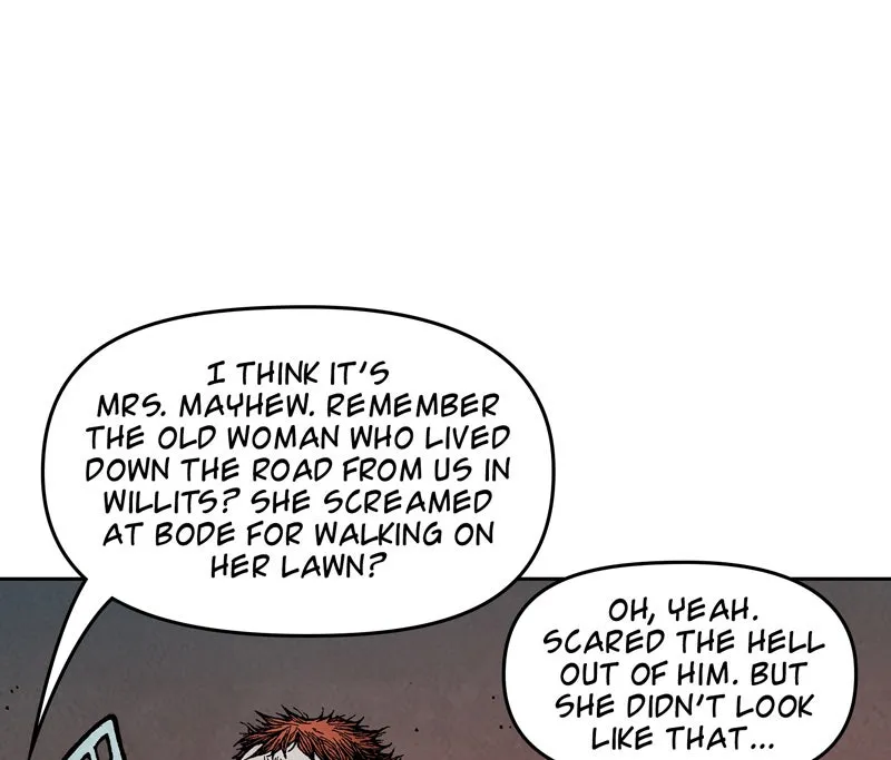 Locke and Key Chapter 18 page 68 - 