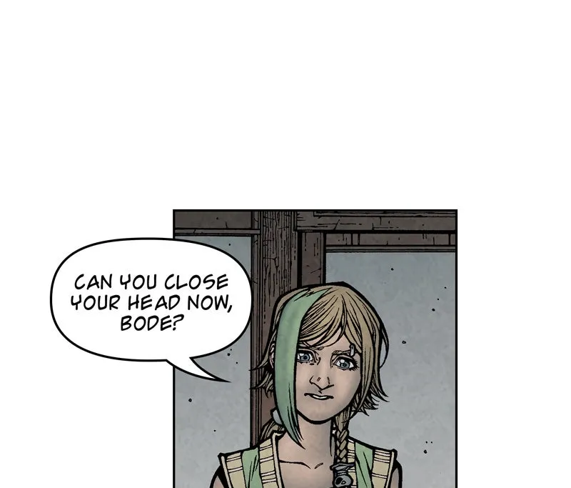 Locke and Key Chapter 19 page 1 - 
