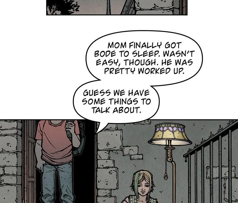 Locke and Key Chapter 19 page 16 - 