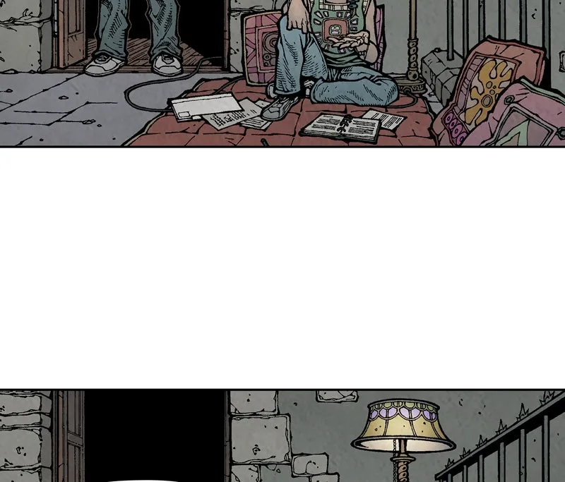 Locke and Key Chapter 19 page 17 - 