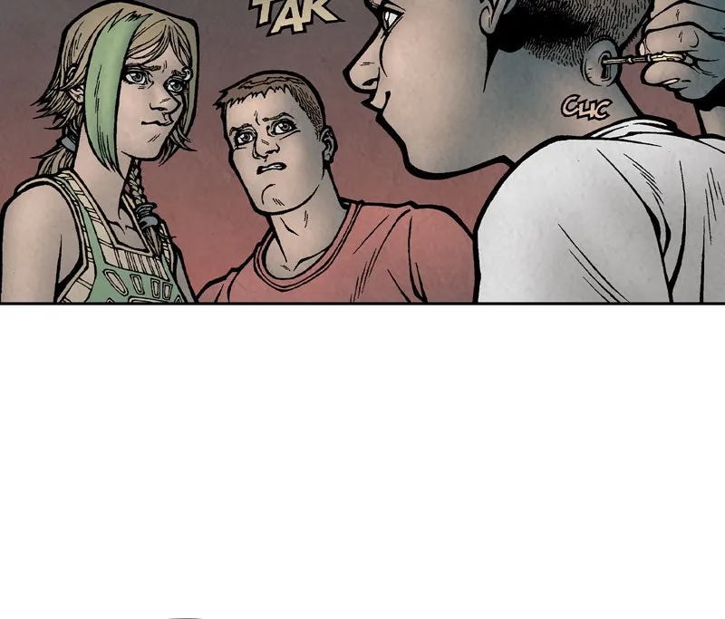 Locke and Key Chapter 19 page 3 - 