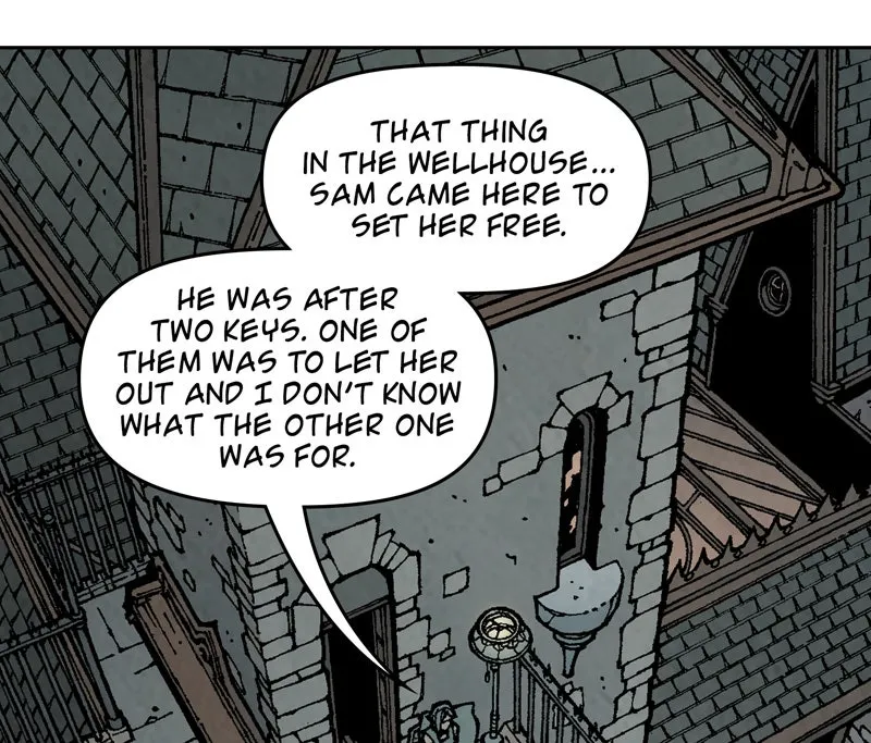 Locke and Key Chapter 19 page 22 - 
