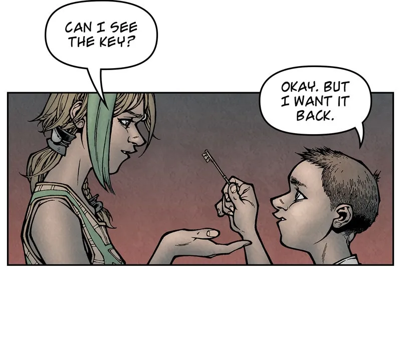 Locke and Key Chapter 19 page 4 - 