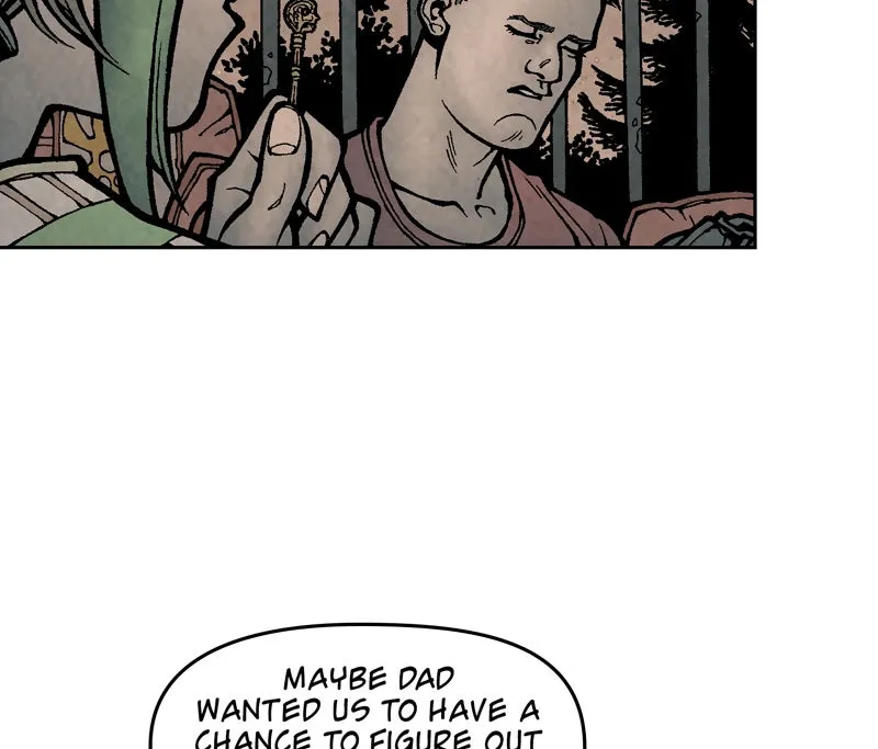 Locke and Key Chapter 19 page 35 - 