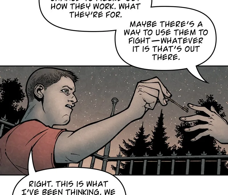 Locke and Key Chapter 19 page 36 - 
