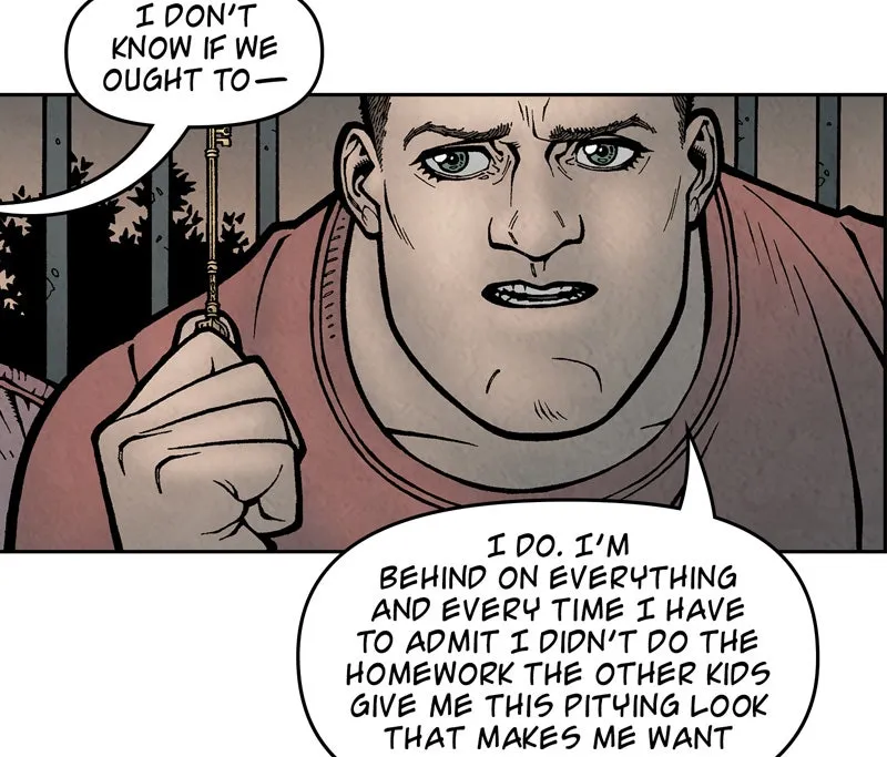 Locke and Key Chapter 19 page 38 - 