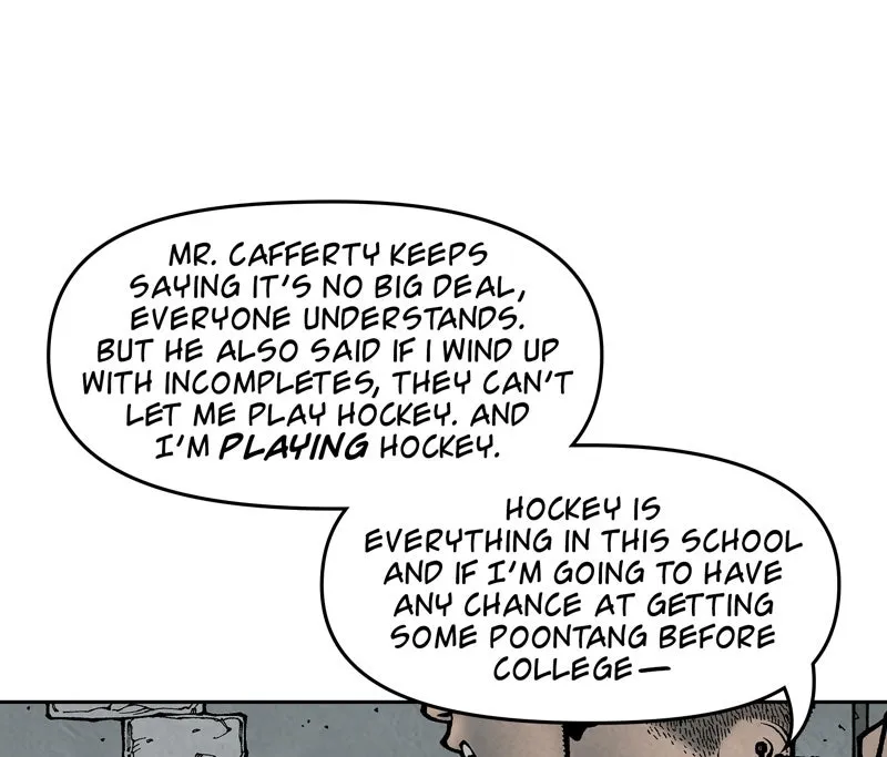 Locke and Key Chapter 19 page 40 - 