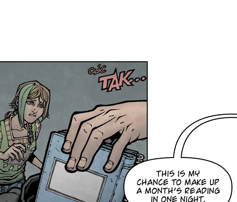 Locke and Key Chapter 19 page 42 - 