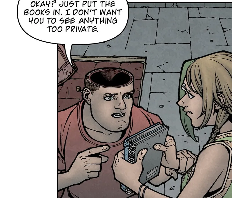 Locke and Key Chapter 19 page 44 - 
