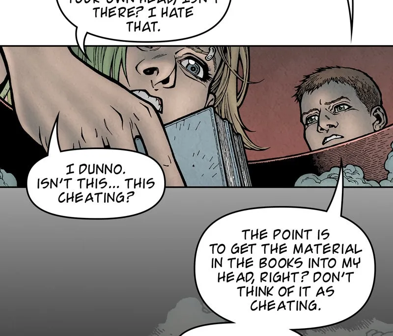 Locke and Key Chapter 19 page 46 - 