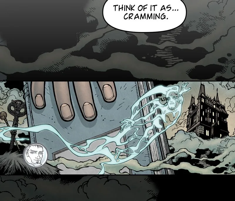 Locke and Key Chapter 19 page 47 - 