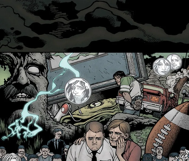 Locke and Key Chapter 19 page 48 - 