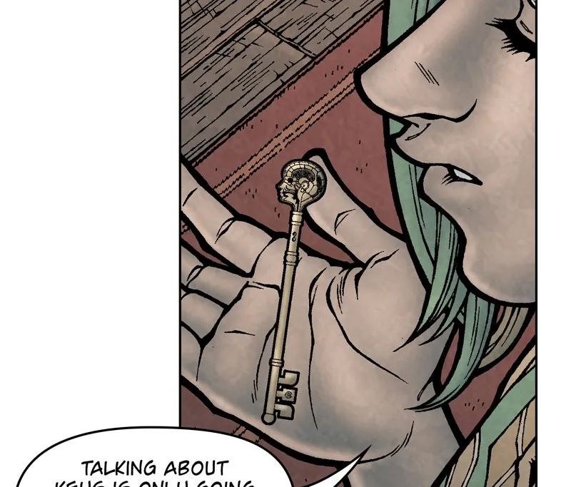 Locke and Key Chapter 19 page 6 - 