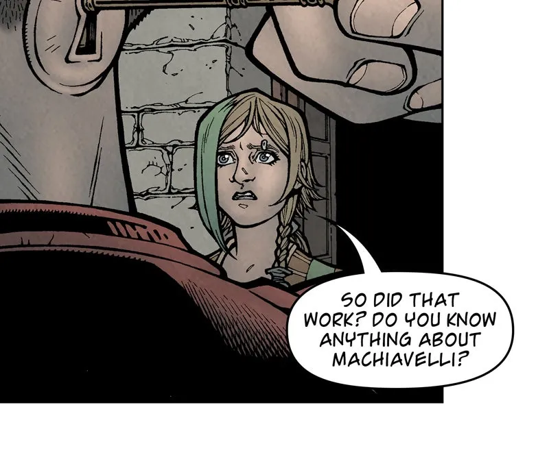Locke and Key Chapter 19 page 51 - 